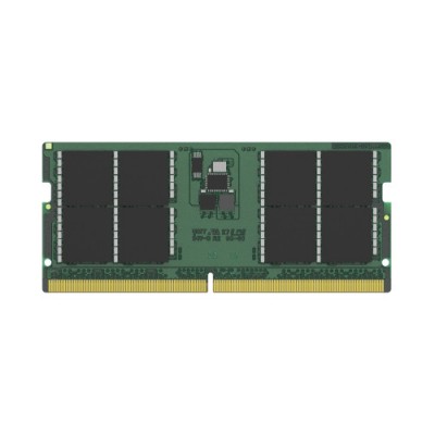 Kingston Technology ValueRAM KVR52S42BD8 32 modulo de memoria 32 GB 1 x 32 GB DDR5 5200 MHz