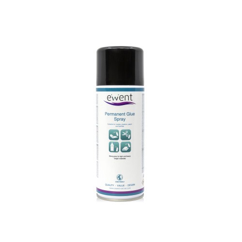 6634-EWENT SPRAY DE PEGAMENTO PERMANENTE SECADO RAPIDO
