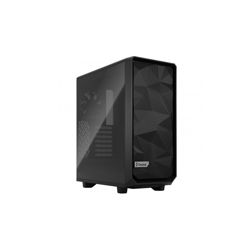6640-Fractal Design Meshify 2 Compact Negro 6640-Fractal Design Meshify 2 Compact Negro