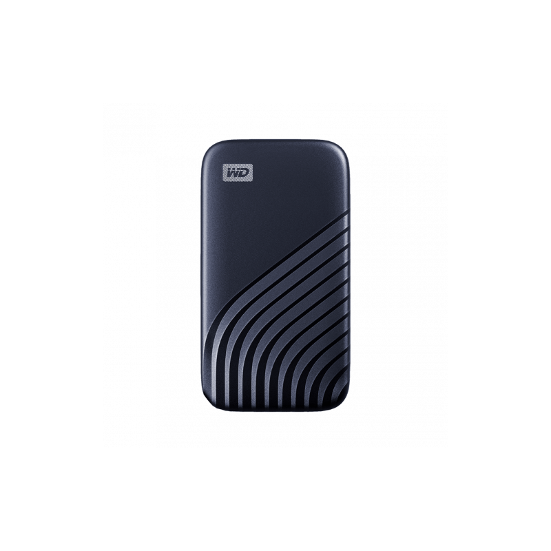 6678-SANDISK MY PASSPORT TM SSD 2TB MIDNIGHT BLUE, 1050MB/S READ, 1000MB/S WRITE, PC & MAC COMPATIABLE 6678-SANDISK MY PASSPORT TM SSD 2TB MIDNIGHT BLUE, 1050MB/S READ, 1000MB/S WRITE, PC & MAC COMPATIABLE