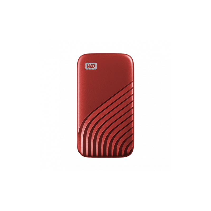 6680-SANDISK MY PASSPORT TM SSD 2TB RED, 1050MB/S READ, 1000MB/S WRITE, PC & MAC COMPATIABLE 6680-SANDISK MY PASSPORT TM SSD 2TB RED, 1050MB/S READ, 1000MB/S WRITE, PC & MAC COMPATIABLE