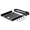 6690-Ewent EW7007 panel bahia disco duro 8,89 cm (3.5") Negro