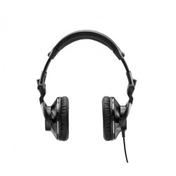 6698-Hercules HDP DJ60 Auriculares Diadema Conector de 3,5 mm Negro
