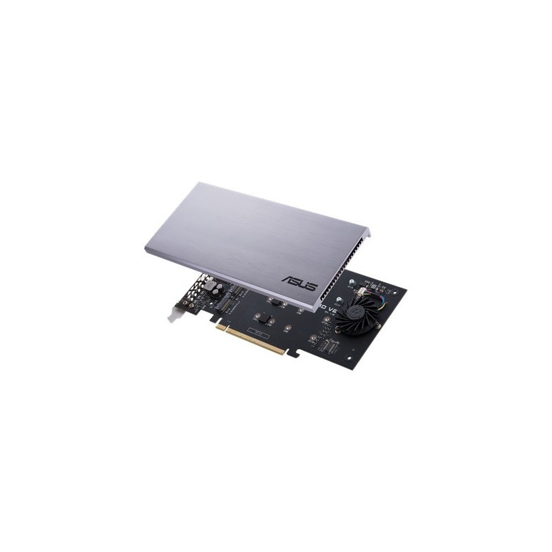 6747-ASUS HYPER M.2 X16 CARD V2 tarjeta y adaptador de interfaz Interno 6747-ASUS HYPER M.2 X16 CARD V2 tarjeta y adaptador de interfaz Interno