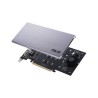 6747-ASUS HYPER M.2 X16 CARD V2 tarjeta y adaptador de interfaz Interno