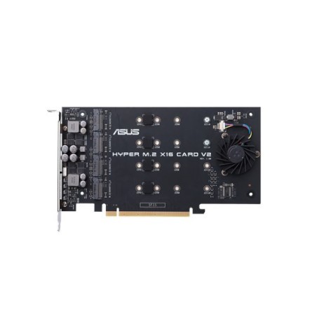 6748-ASUS HYPER M.2 X16 CARD V2 tarjeta y adaptador de interfaz Interno