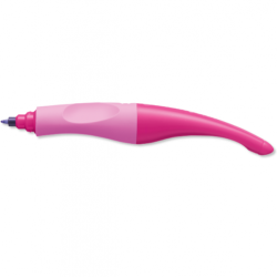 675-ROLLER ERGONOMICO PUNTA 0,5MM. EASYORIGINAL PARA DIESTROS + RECARGA ROSA STABILO B-46846-5