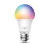 6766-Tapo L530E iluminacion inteligente Bombilla inteligente Metalico, Blanco Wi-Fi 8,7 W
