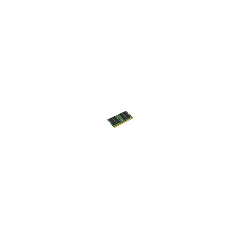6794-Kingston Technology ValueRAM KVR32S22D8/32 modulo de memoria 32 GB 1 x 32 GB DDR4 3200 MHz 6794-Kingston Technology ValueRAM KVR32S22D8/32 modulo de memoria 32 GB 1 x 32 GB DDR4 3200 MHz
