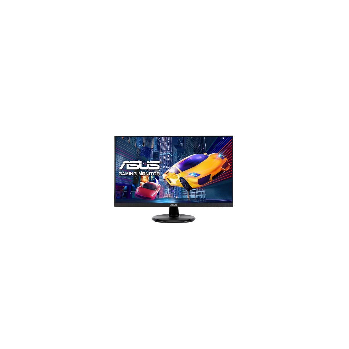 ASUS VA24DQF pantalla para PC 605 cm 238 1920 x 1080 Pixeles Full HD LCD Negro