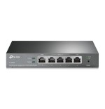 6817-TP-LINK Gigabit Multi-WAN VPN router 10 Gigabit Ethernet, 100 Gigabit Ethernet Negro