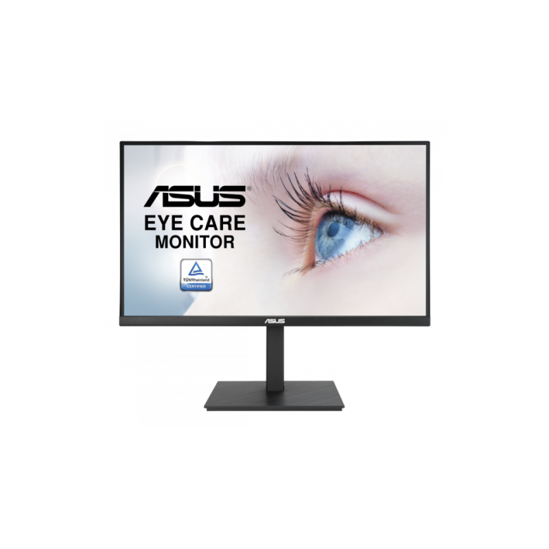 6858-ASUS VA27AQSB 68,6 cm (27") 2560 x 1440 Pixeles WQHD Negro