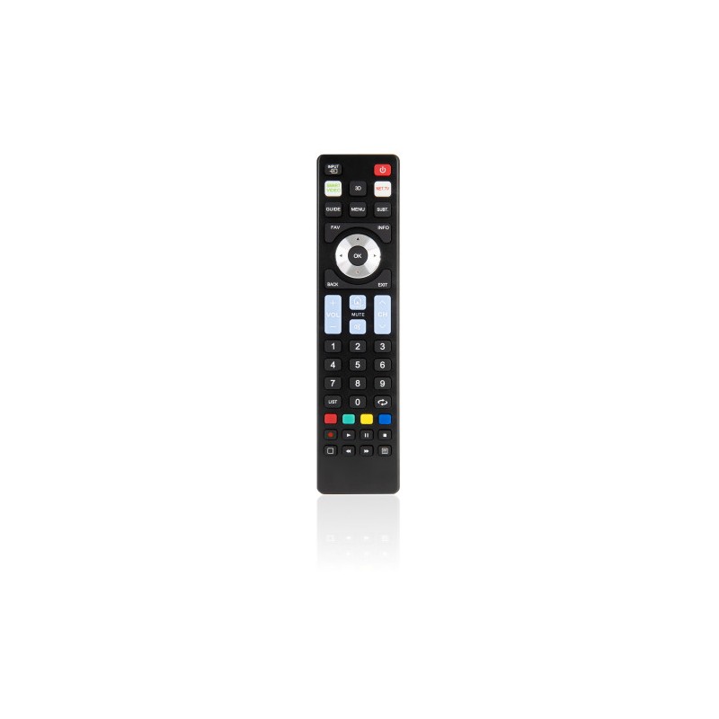 6862-Ewent EW1576 mando a distancia TV Botones