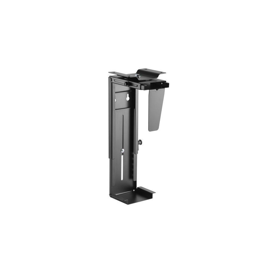 6869-Ewent EW1293 soporte de CPU Soporte para instalacion de CPU bajo mesa Negro 6869-Ewent EW1293 soporte de CPU Soporte para instalacion de CPU bajo mesa Negro
