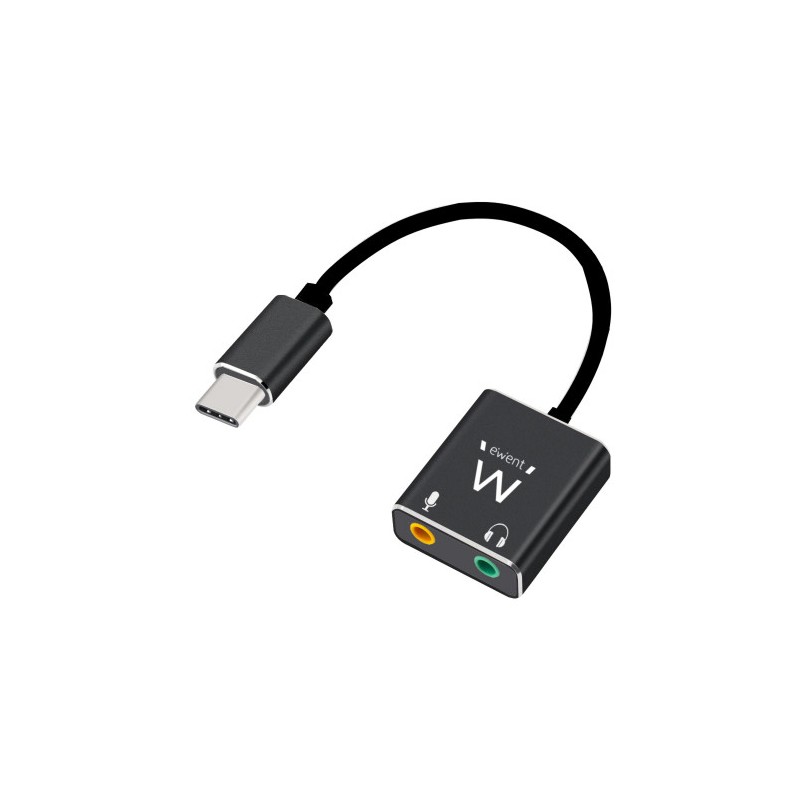 6873-Ewent EC1645 tarjeta de audio USB