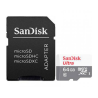 6965-SanDisk 64GB Ultra microSDXC memoria flash Clase 10