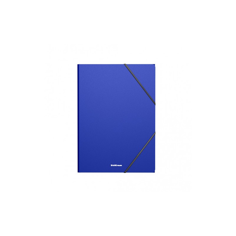 7040-CARPETA CON GOMAS ELASTICAS MATT CLASSIC, A4, AZUL ERICH KRAUSE 53322 7040-CARPETA CON GOMAS ELASTICAS MATT CLASSIC, A4, AZUL ERICH KRAUSE 53322