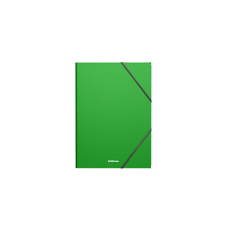 7041-CARPETA CON GOMAS ELASTICAS MATT CLASSIC, A4, VERDE ERICH KRAUSE 53323 7041-CARPETA CON GOMAS ELASTICAS MATT CLASSIC, A4, VERDE ERICH KRAUSE 53323