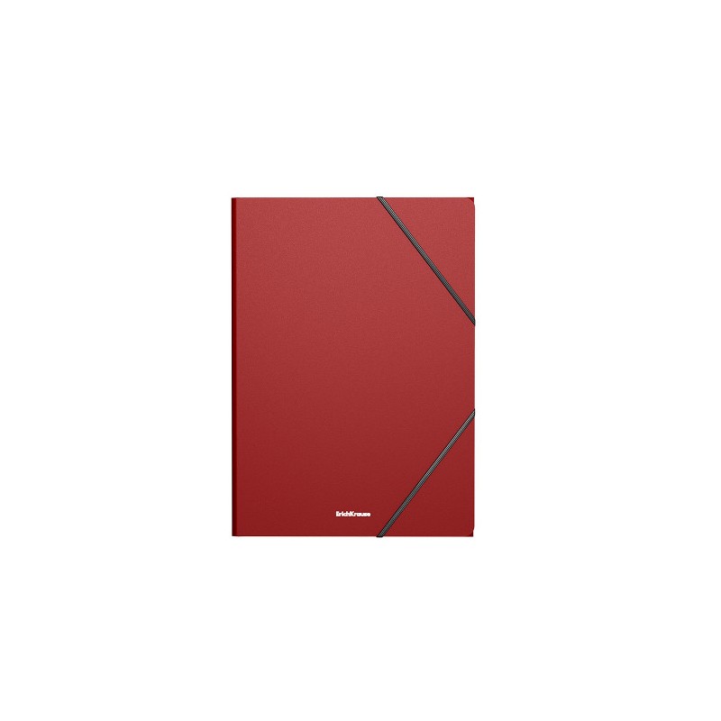 7042-CARPETA CON GOMAS ELASTICAS MATT CLASSIC, A4, ROJO ERICH KRAUSE 53324 7042-CARPETA CON GOMAS ELASTICAS MATT CLASSIC, A4, ROJO ERICH KRAUSE 53324