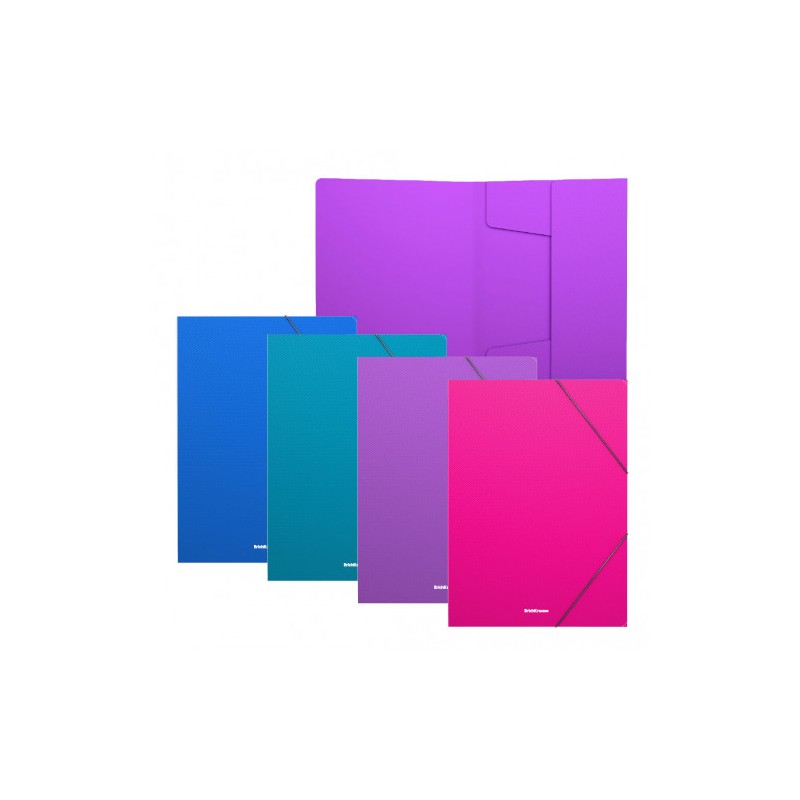 7043-CARPETA CON GOMAS ELASTICAS DIAGONAL VIVID, A4, COLORES SURTIDOS ERICH KRAUSE 50380 7043-CARPETA CON GOMAS ELASTICAS DIAGONAL VIVID, A4, COLORES SURTIDOS ERICH KRAUSE 50380