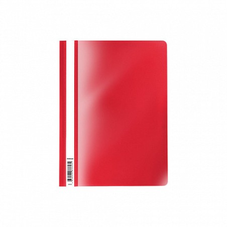 7049-DOSSIER CON FASTERNER FIZZY CLASSIC, A4, ROJO ERICH KRAUSE 50006