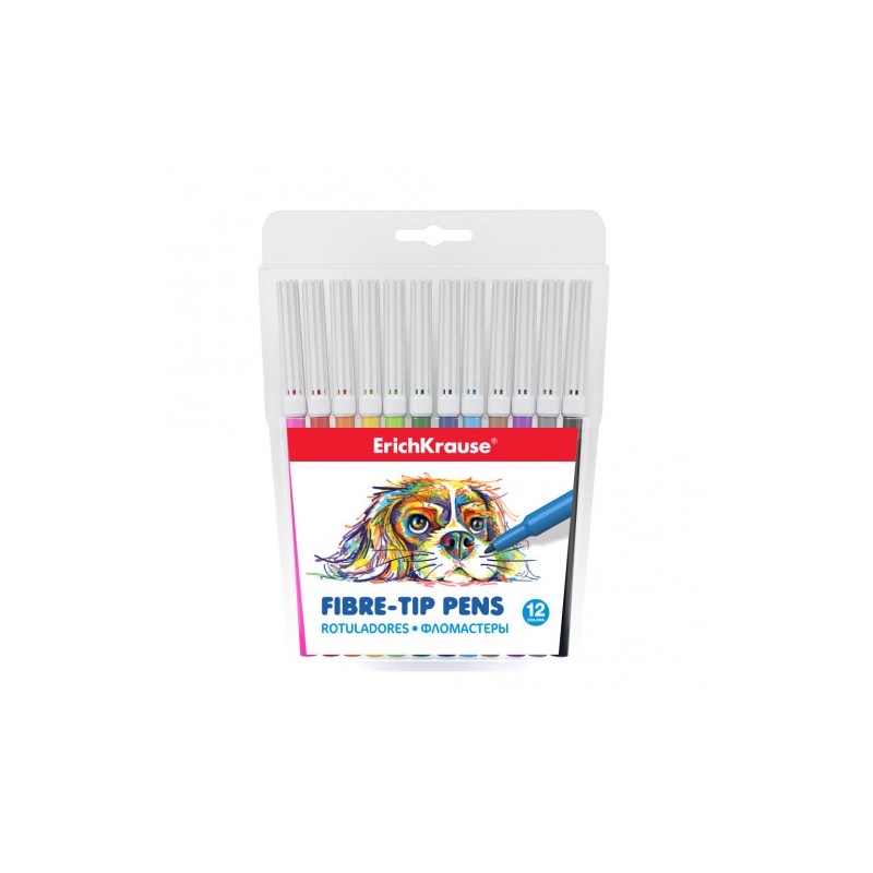 7062-CAJA ROTULADORES EASY WASHABLE 12 COLORES ARTBERRY 47880