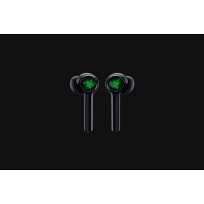 Razer Hammerhead Pro HyperSpeed Auriculares True Wireless Stereo TWS Dentro de oido Juego Bluetooth Negro