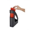 7121-Jalema Re-Solution clasificador de escritorio Negro Poliestireno (PS)