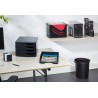 7126-Jalema Re-Solution 15 L Alrededor Polipropileno (PP) Negro