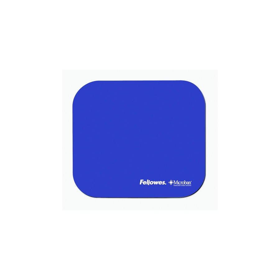 7167-ALFOMBRILLA RATON AZUL CON PROTECCION MICROBAN FELLOWES 5933805 7167-ALFOMBRILLA RATON AZUL CON PROTECCION MICROBAN FELLOWES 5933805