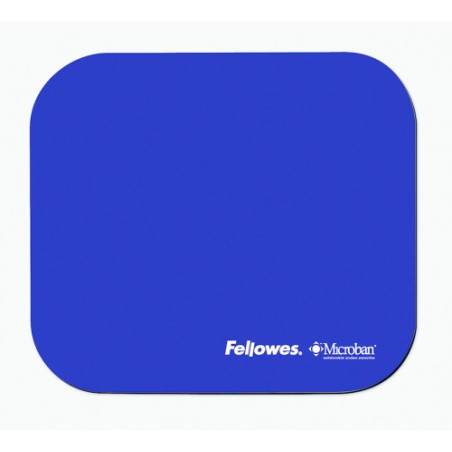 7167-ALFOMBRILLA RATON AZUL CON PROTECCION MICROBAN FELLOWES 5933805