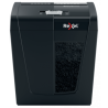 7172-Rexel Secure X10 triturador de papel Corte cruzado 70 dB Negro