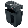 7173-Rexel Secure X10 triturador de papel Corte cruzado 70 dB Negro