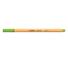 728-ROTULADOR PUNTA FINA POINT 88 0.4MM VERDE HOJA STABILO 88/43