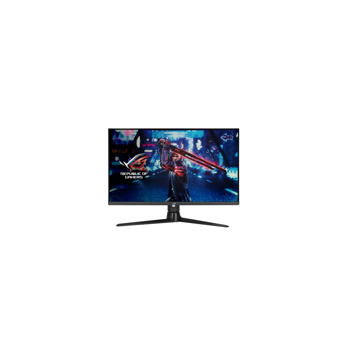 ASUS ROG Swift XG32AQ 813 cm 32 2560 x 1440 Pixeles Wide Quad HD Negro