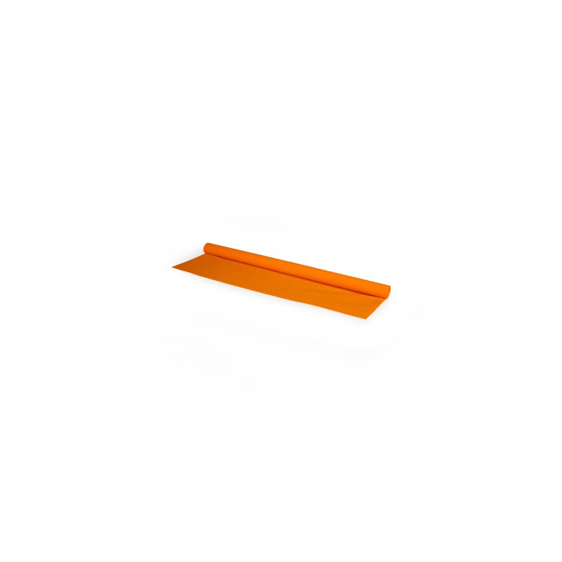 7393-PACK 10 ROLLOS PAPEL CREPE 40G 0,50 X 2,5 M NARANJA SADIPAL S1545004 7393-PACK 10 ROLLOS PAPEL CREPE 40G 0,50 X 2,5 M NARANJA SADIPAL S1545004