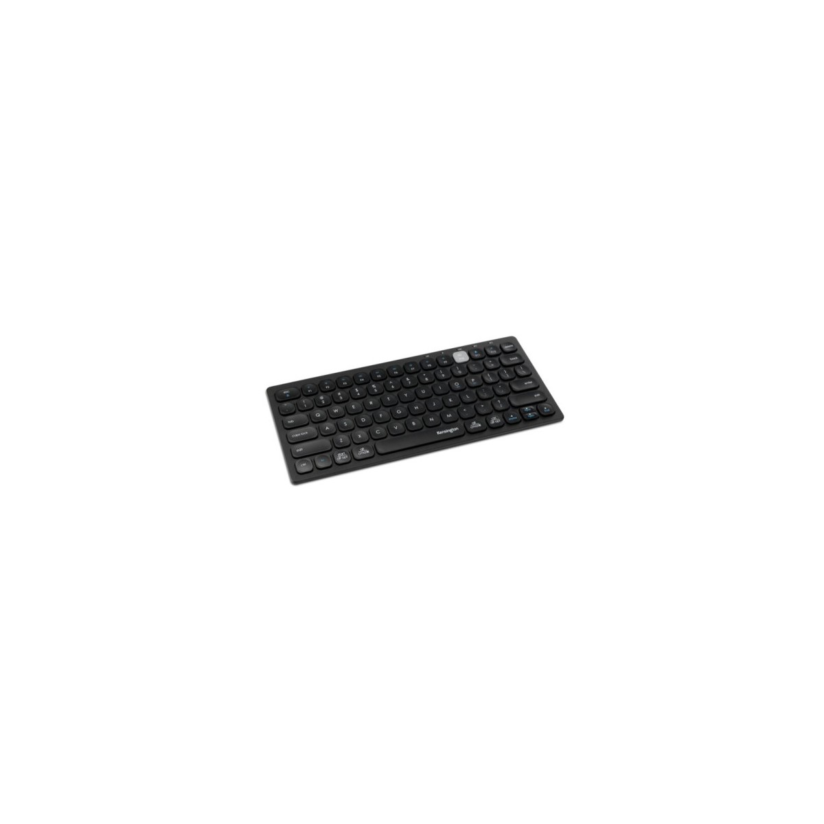 TECLADO COMPACT INALAMBRICO DUAL NEGRO KENSINGTON K75502ES