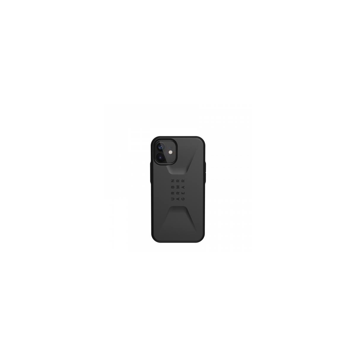 UAG APPLE IPHONE 12 MINI CIVILIAN BLACK