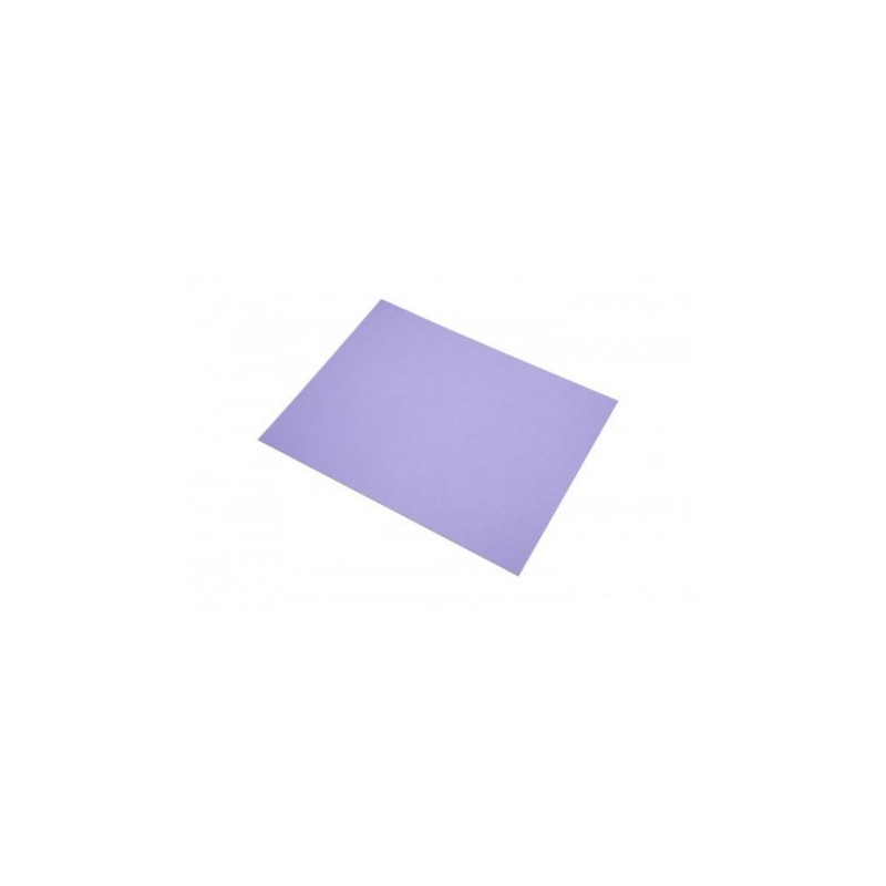 7423-BOLSA 50 CARTULINAS 185 GR A4  VIOLETA FABRIANO S321A412