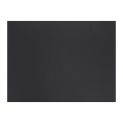 7465-BOLSA 25 CARTULINAS 185 GR 50 X 65 CM NEGRO FABRIANO S3215630