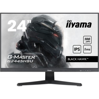 iiyama G MASTER pantalla para PC 61 cm 24 1920 x 1080 Pixeles Full HD LED Negro