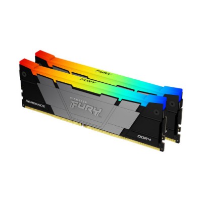 Kingston Technology FURY Renegade RGB modulo de memoria 16 GB 2 x 8 GB DDR4 3600 MHz