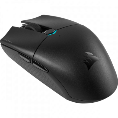 Corsair KATAR PRO Wireless raton Bluetooth optico 10000 DPI mano derecha