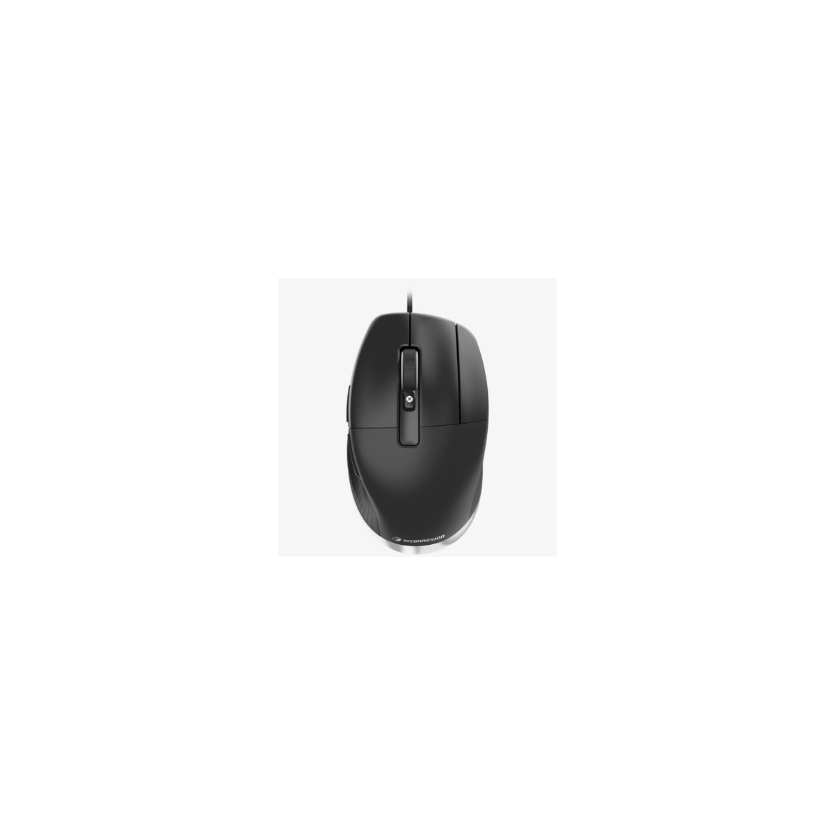 3Dconnexion CadMouse Pro raton mano derecha USB tipo A