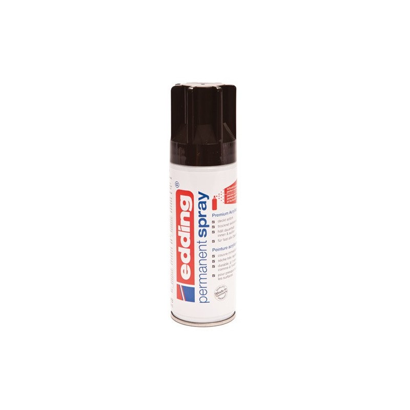 7577-SPRAY NEGRO INTENSO BRILLO. EDDING 5200-951 7577-SPRAY NEGRO INTENSO BRILLO. EDDING 5200-951