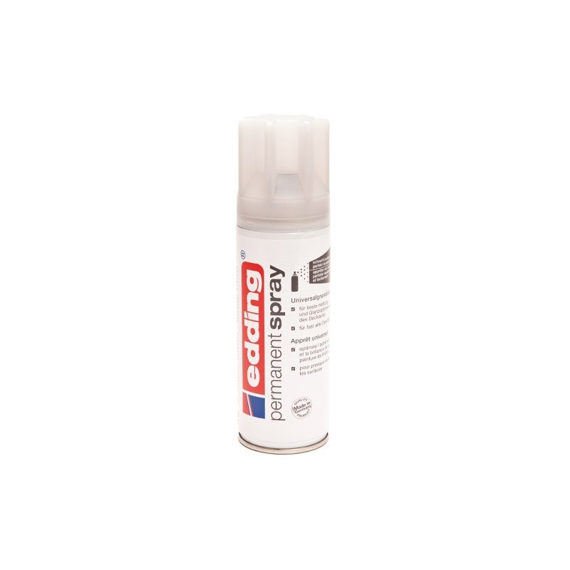 7581-SPRAY IMPRIMACION GRIS. EDDING 5200-996 7581-SPRAY IMPRIMACION GRIS. EDDING 5200-996
