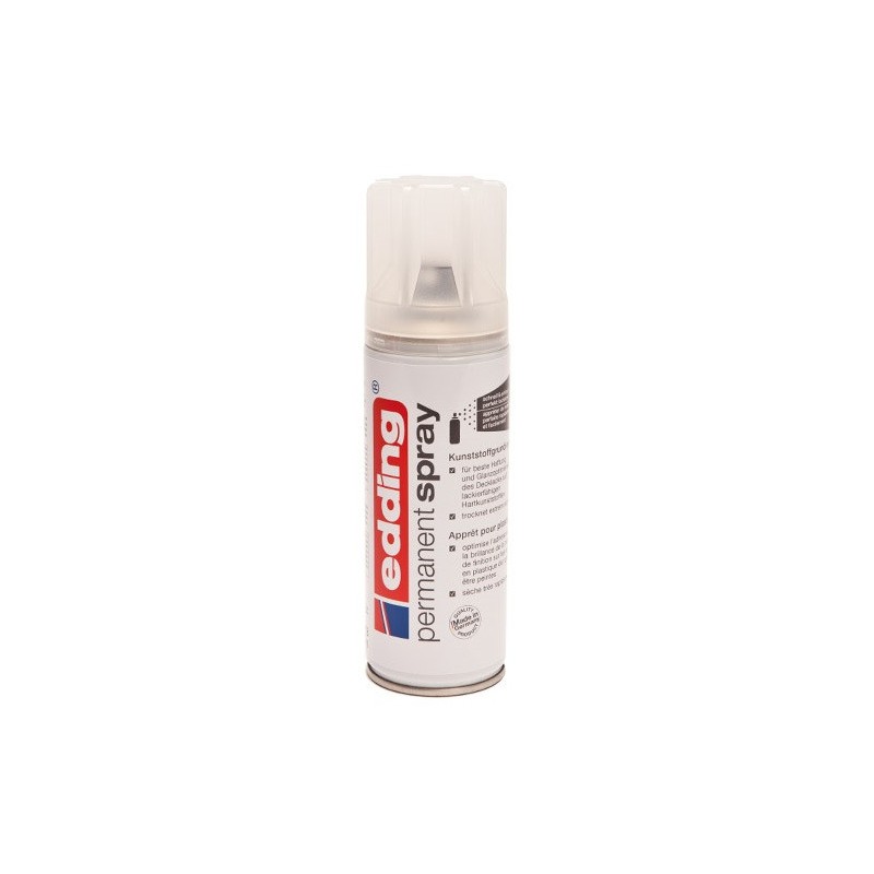 7582-SPRAY IMPRIMACION PLASTICA (INCOLORA) EDDING 5200-998 7582-SPRAY IMPRIMACION PLASTICA (INCOLORA) EDDING 5200-998