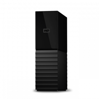 Western Digital My Book disco duro externo 14000 GB Negro