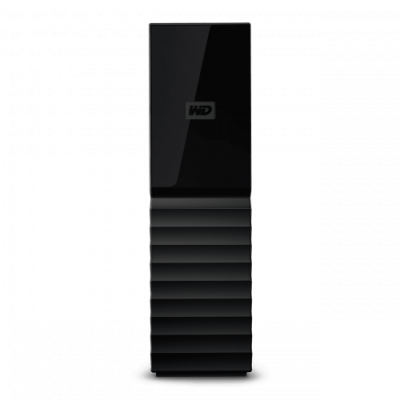 Western Digital My Book disco duro externo 14000 GB Negro