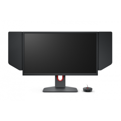 BenQ ZOWIE XL2546K Monitor para e Sports 245 LED FullHD 240Hz DyAc FreeSync 120Hz compatible con PS5 y Xbox Series X